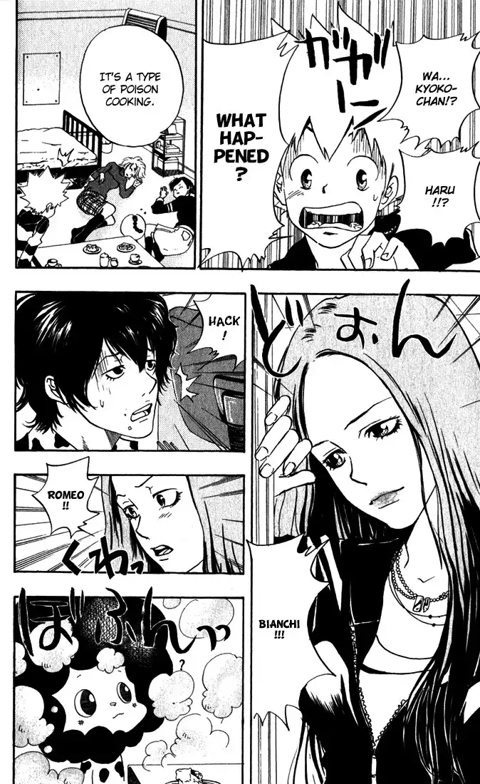 Katekyo Hitman Reborn! Chapter 25 10